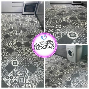 One of the primary advantages of vinyl flooring is its remarkable durability.