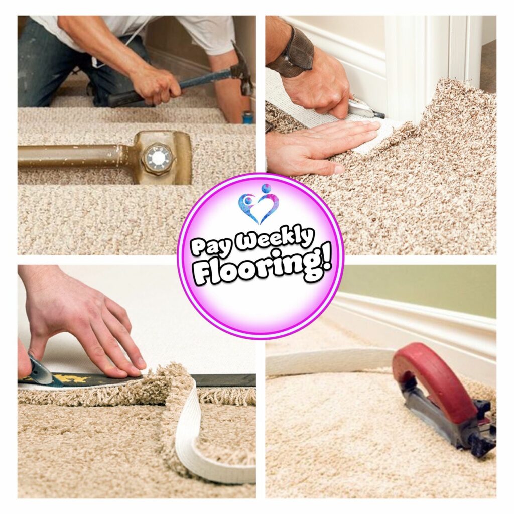 Excellent Customer Reviews on Carpet Installations