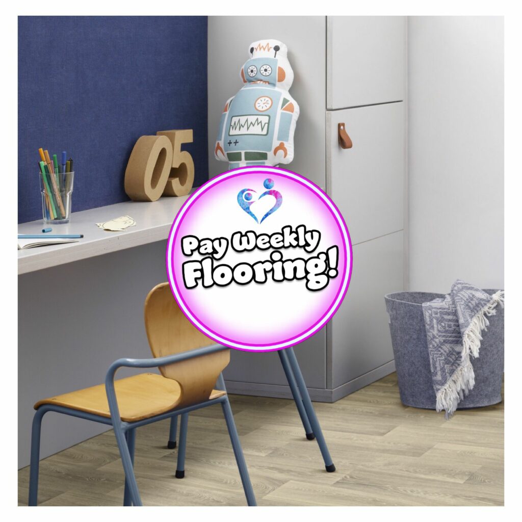 Interest-Free Flooring Installation