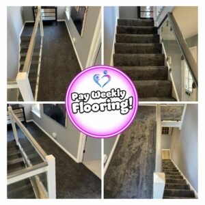 Pay weekly carpets, vinyls and laminate with no credit check from £10 per week apply today 01206 692360