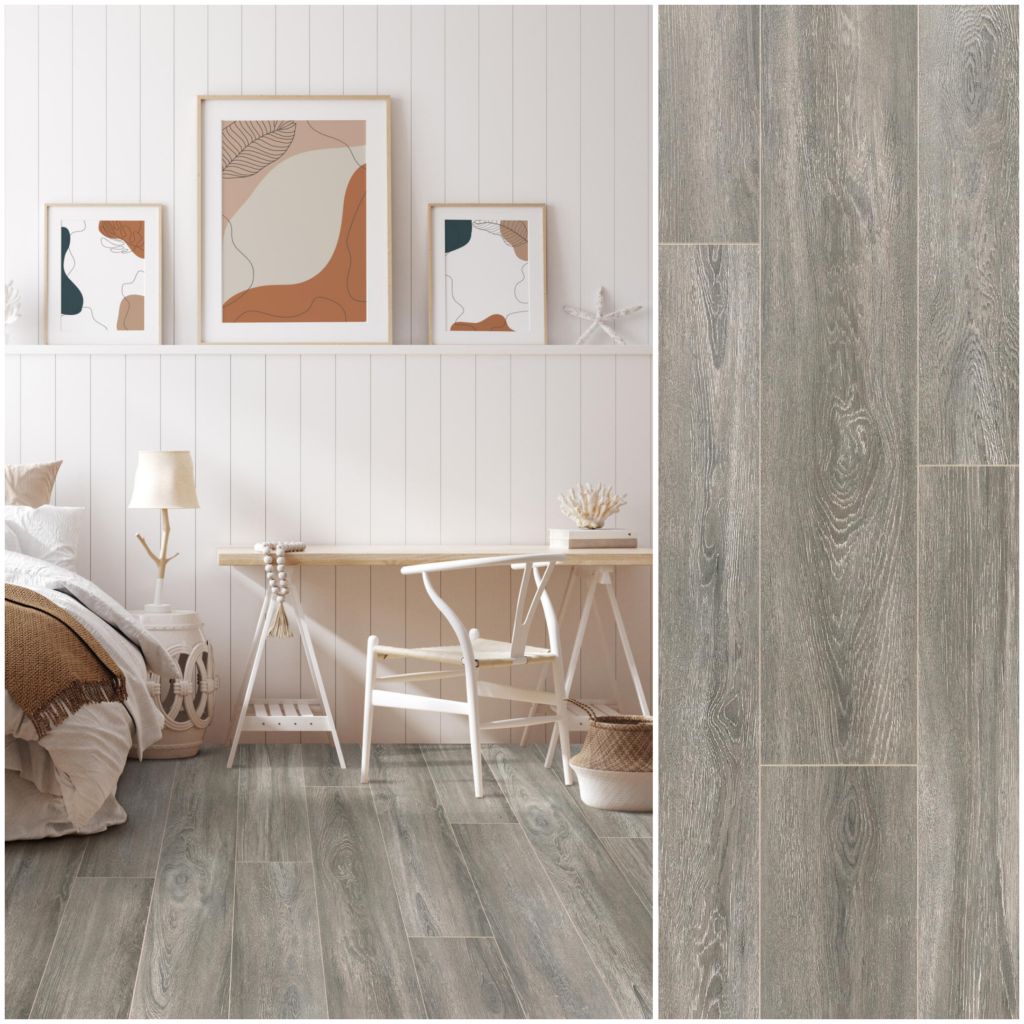 Extensive Range of Laminate Wood Textures and Finishes