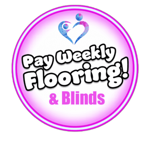 Pay Weekly Flooring logo