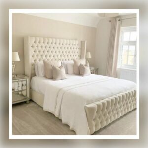 Beds Available At Pay Weekly Flooring - 0% Interest - from £10 a week - No Credit Checks