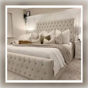 Beds Available At Pay Weekly Flooring - 0% Interest - from £10 a week - No Credit Checks