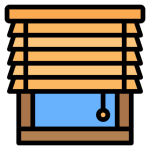 Blinds on Finance 8 5583568