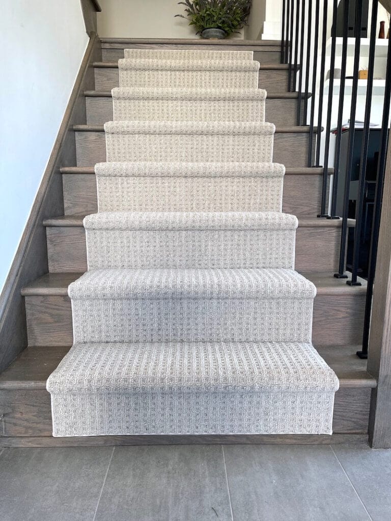 stair runner carpet