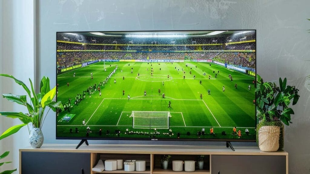 HD LED Display TV Screens