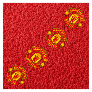 Carpets 35 man utd carpet