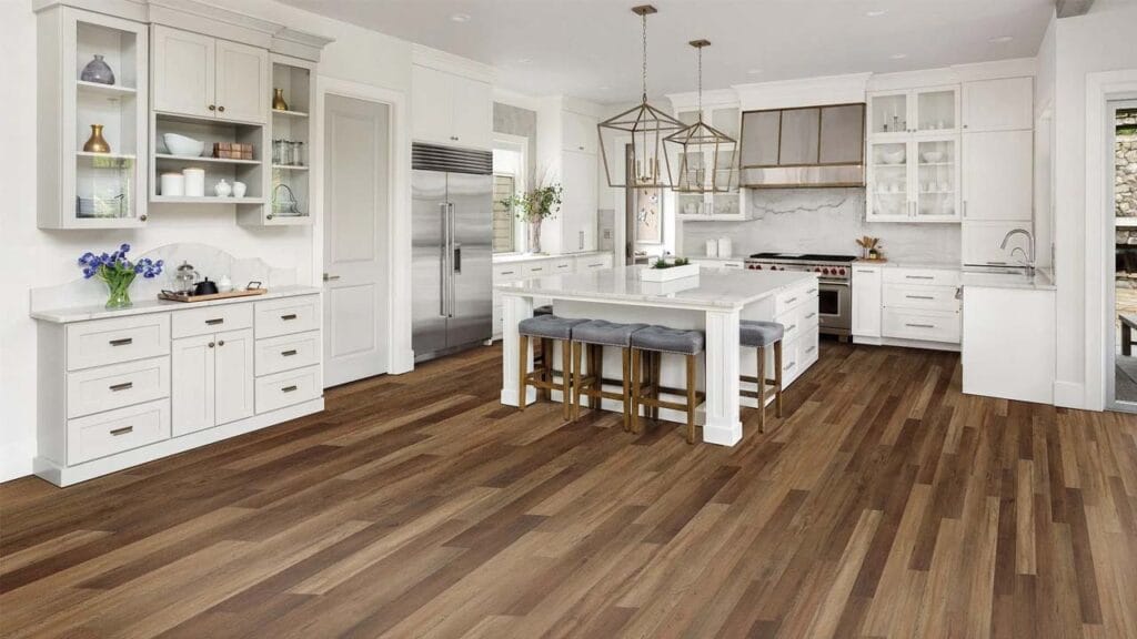 LVP flooring