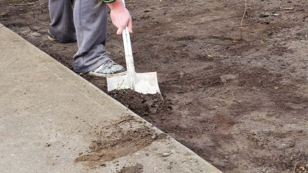 apply kiln dried sand
