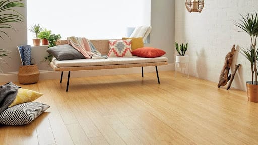 bamboo flooring