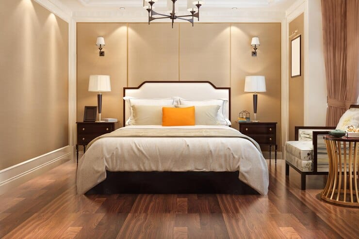bed with style