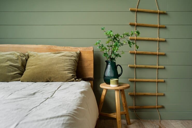 bedroom plants