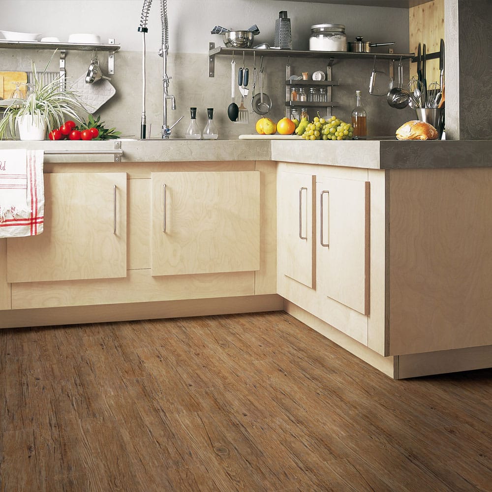 kitchen luxury vinyl flooring