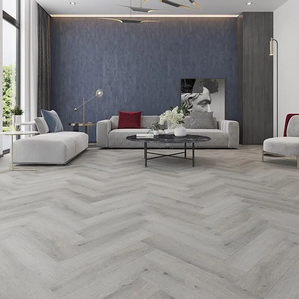 luxury vinyl flooring