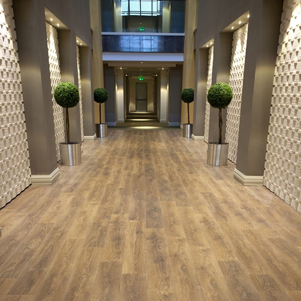 luxury vinyl flooring