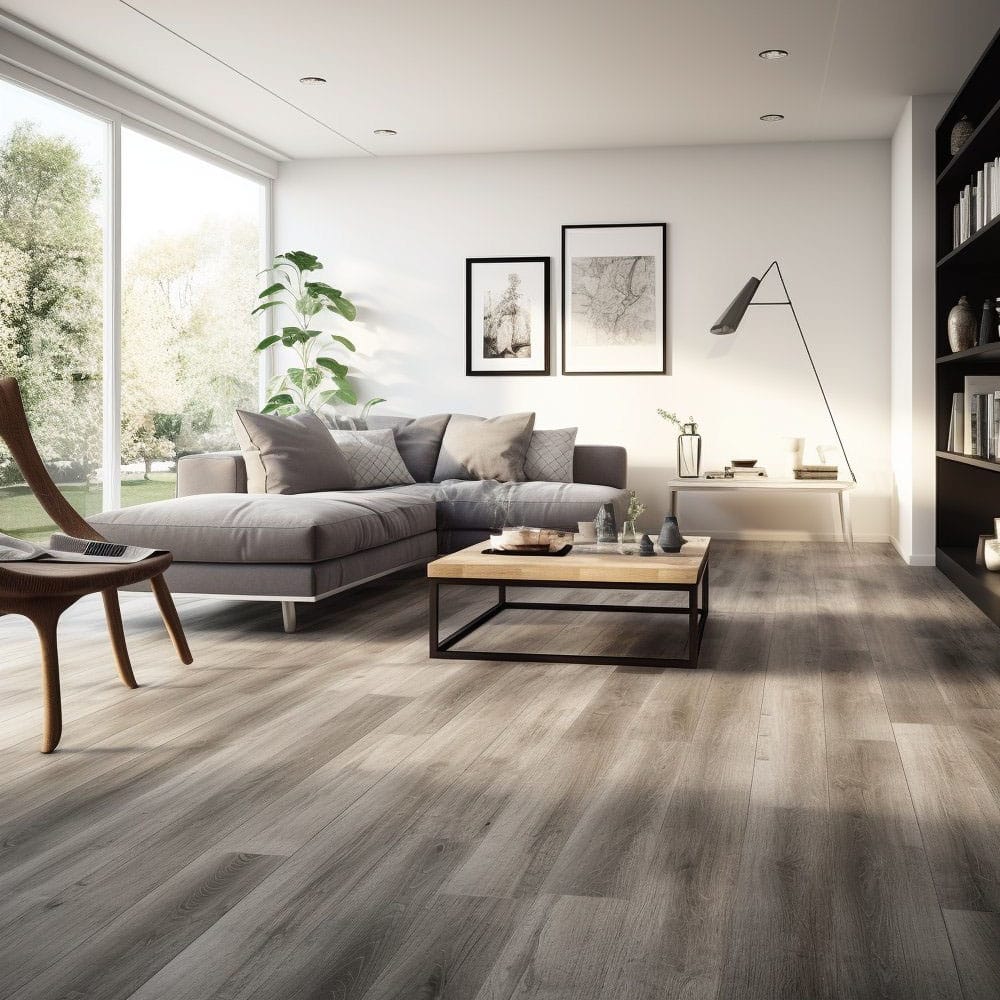 luxury vinyl flooring