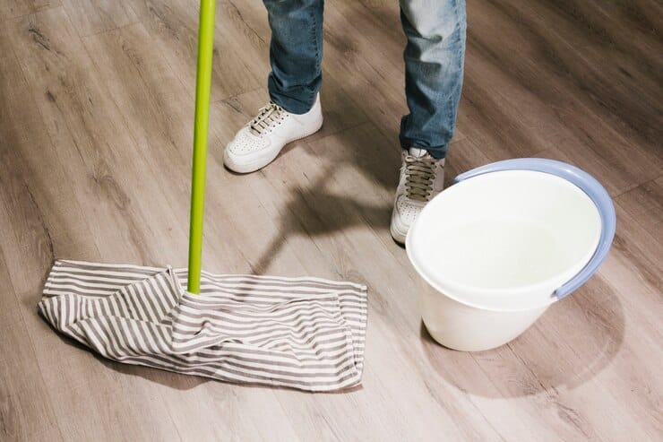 cleaning and maintenance