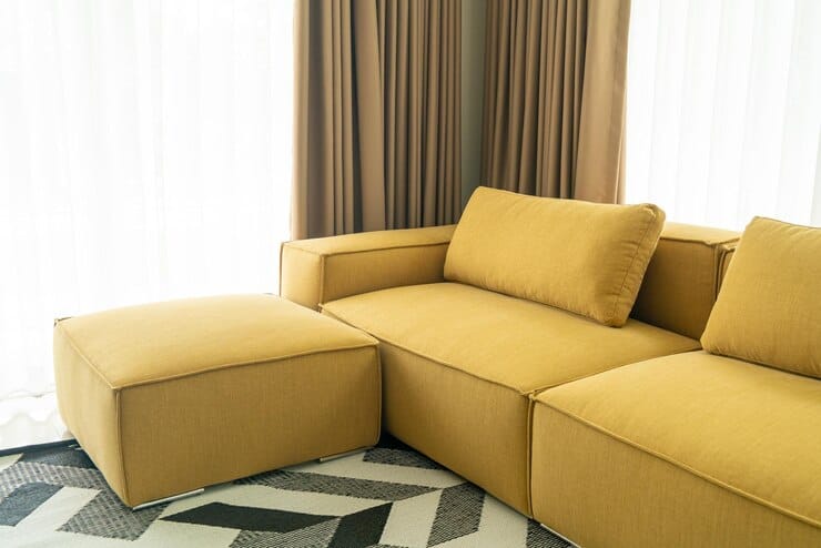 corner sofa