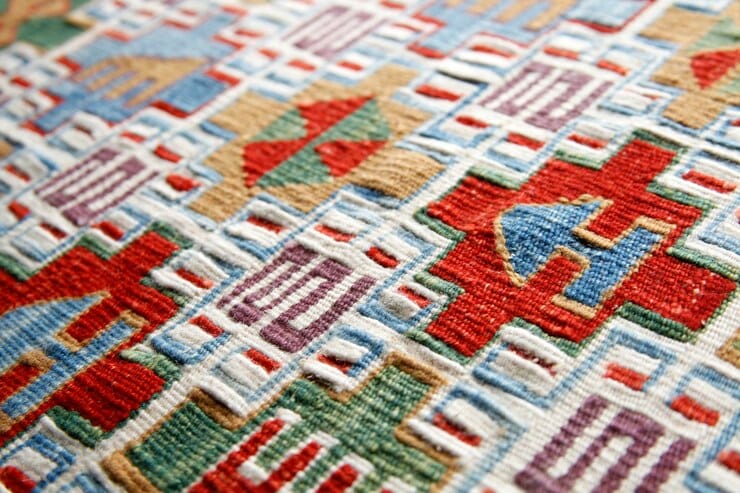 customised carpet