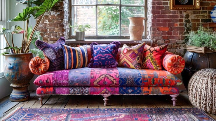 eclectic mix