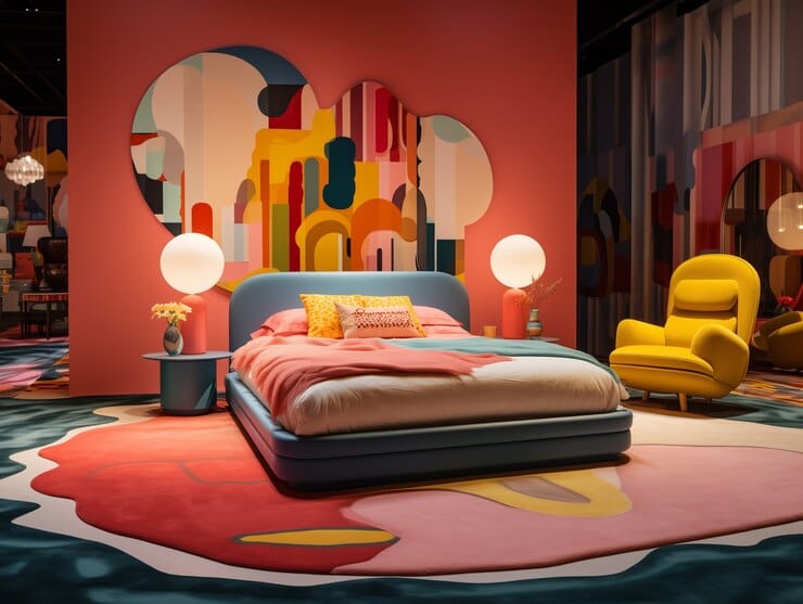 expand the decor