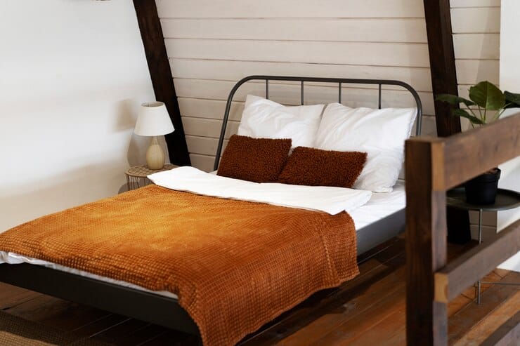 guest bed