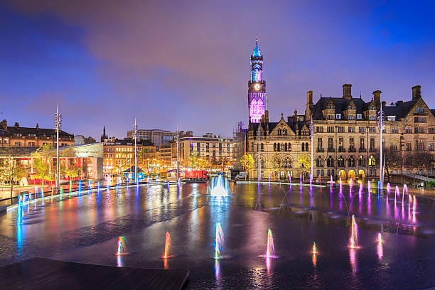 beds shops bradford