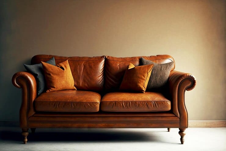 leather sofas