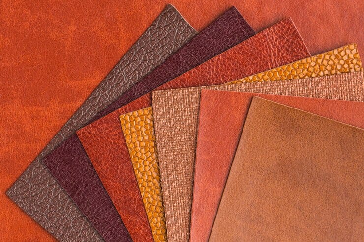 leather