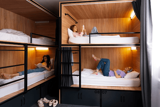 loft beds