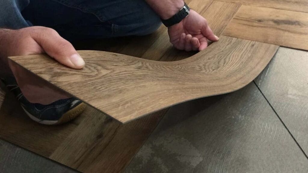 loose lay LVT