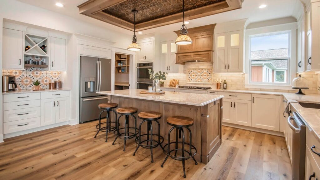 most popular kitchen flooring