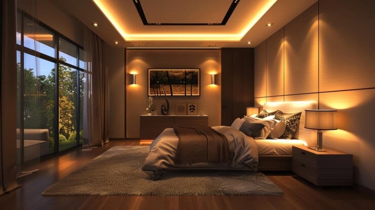 new lighting