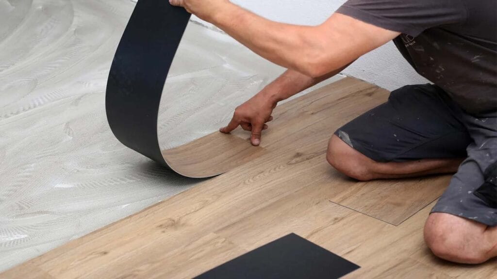 not adjusting the planks