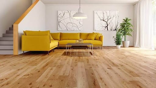 oak flooring