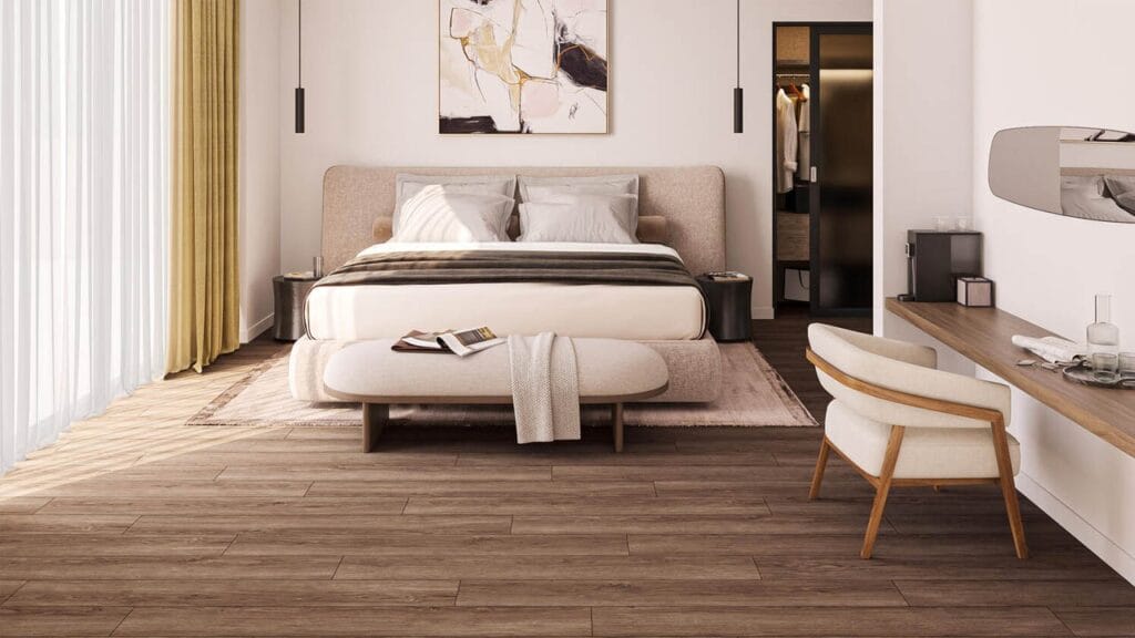 oak laminate flooring