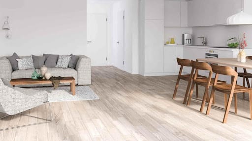 plank flooring