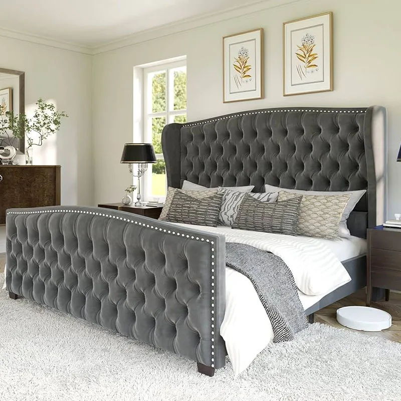 Bedroom Furniture Pay Monthly 1 king size bed