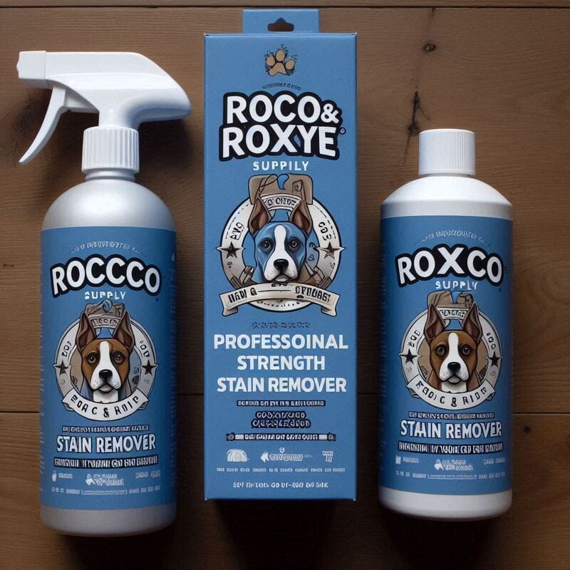 rocco roxie supply stain remover