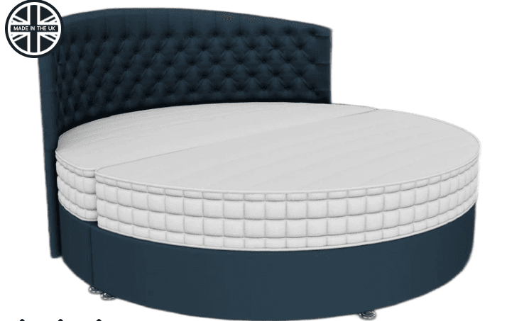 round bed endurance beds