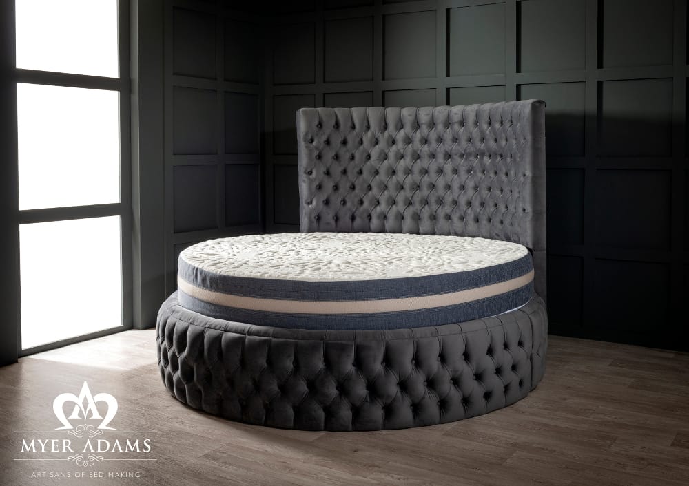 round bed ted beds