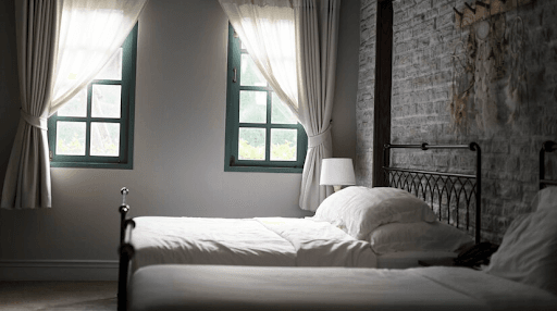 single bed