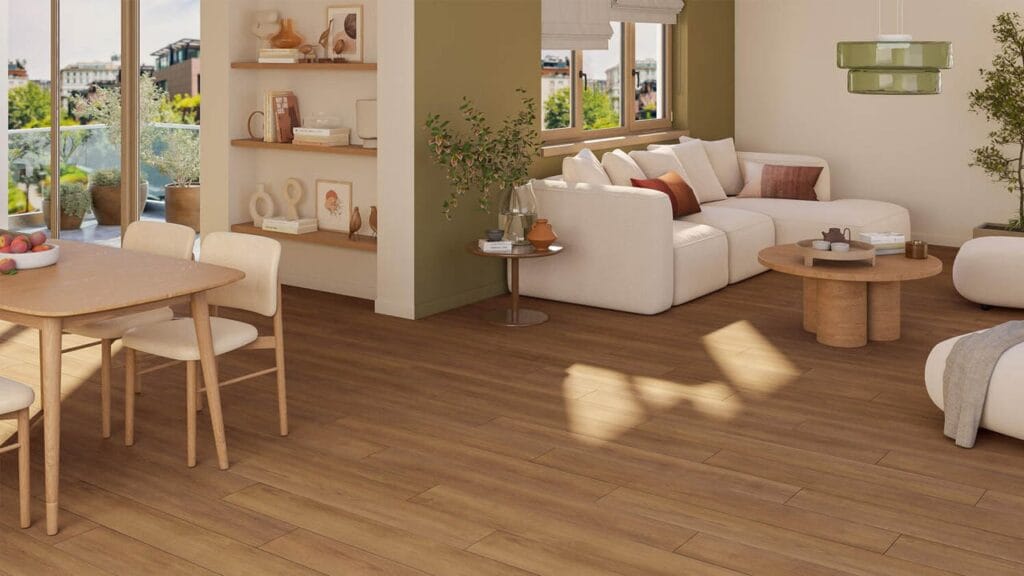 single plank laminate flooring