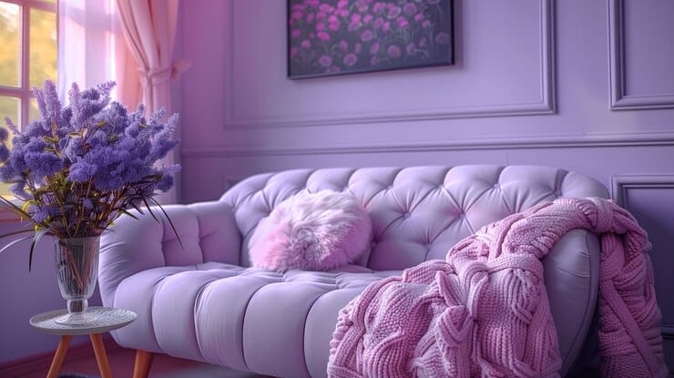 soft fabric sofa