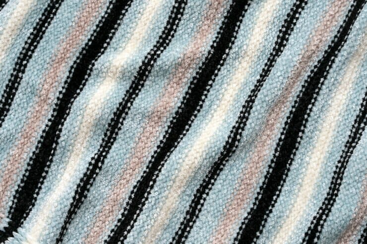 striped design