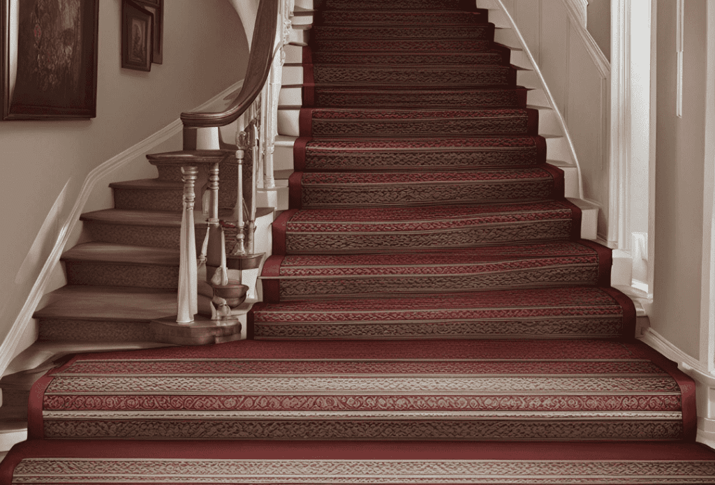 sultan stair carpet