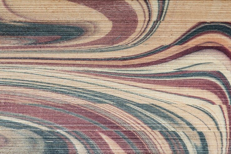 swirl pattern