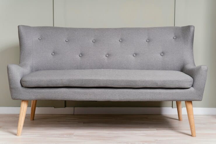 the scandivinian sofa