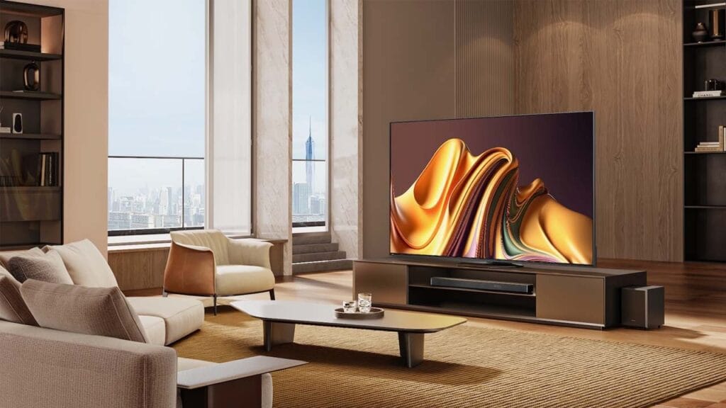 Ultra Thin LED Display Design